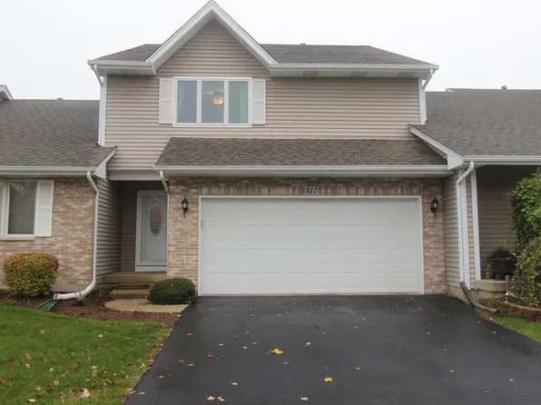 817 Katherine Ln, Hampshire, IL 60140