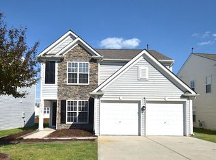 2132 Groundwater Pl, Raleigh, NC 27610