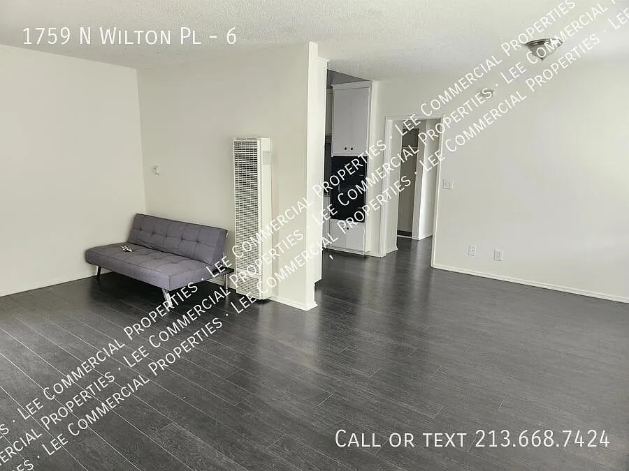 1 bed, 753 sqft, $2,150 — Photo 2