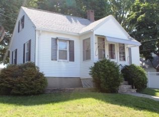 4 Gibbs St, North Providence, RI 02904