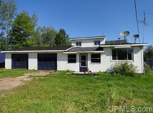 15790 N Baltimore Rd, Bruce Crossing, MI 49912