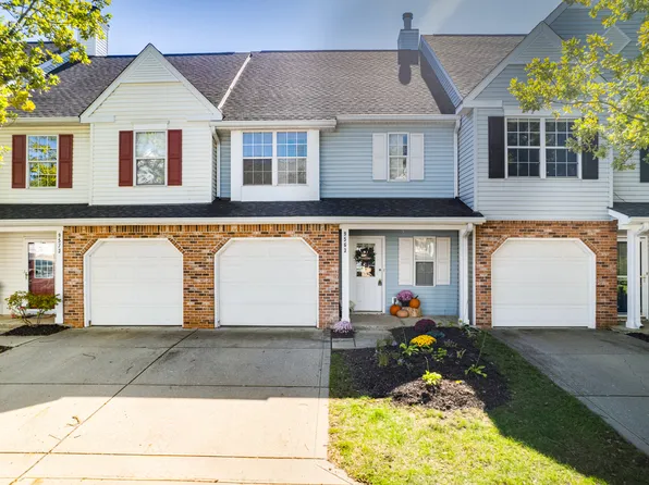 9563 Gibbes St, Fishers, IN 46038