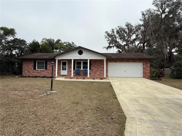 205 S Ebb Way, Inverness, FL 34450