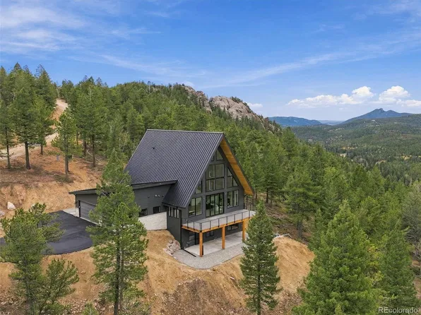 31174 Forest Shadow Trail, Conifer, CO 80433