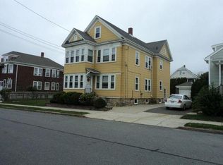 43 Capitol St FLOOR 1, New Bedford, MA 02744