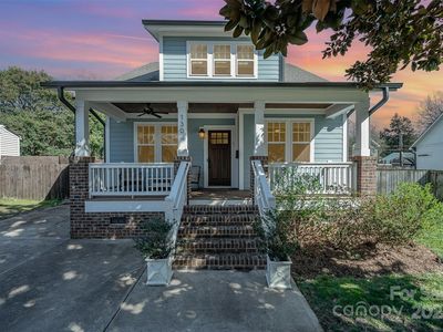 130 N Smallwood Pl, Charlotte, NC, 28216