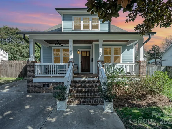 130 N Smallwood Pl, Charlotte, NC 28216