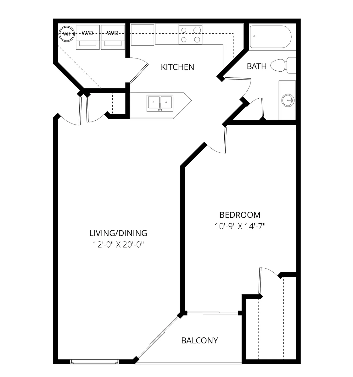 Floor plan A3