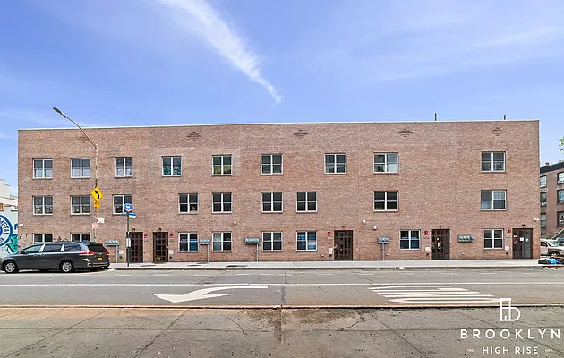 Rented by Brooklyn High Rise LLC | media 13