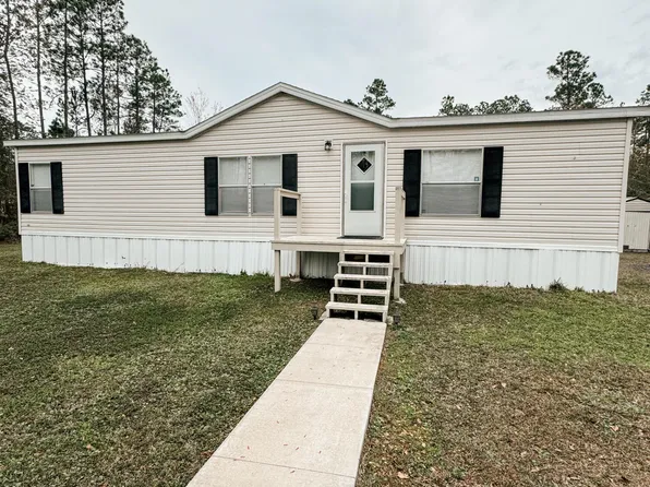 13027 MUDLAKE Road, Glen St. Mary, FL 32040