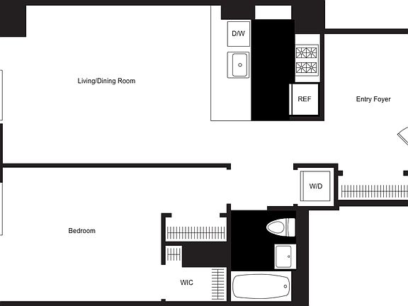 2nd image of 1214 5th Ave APT 26B