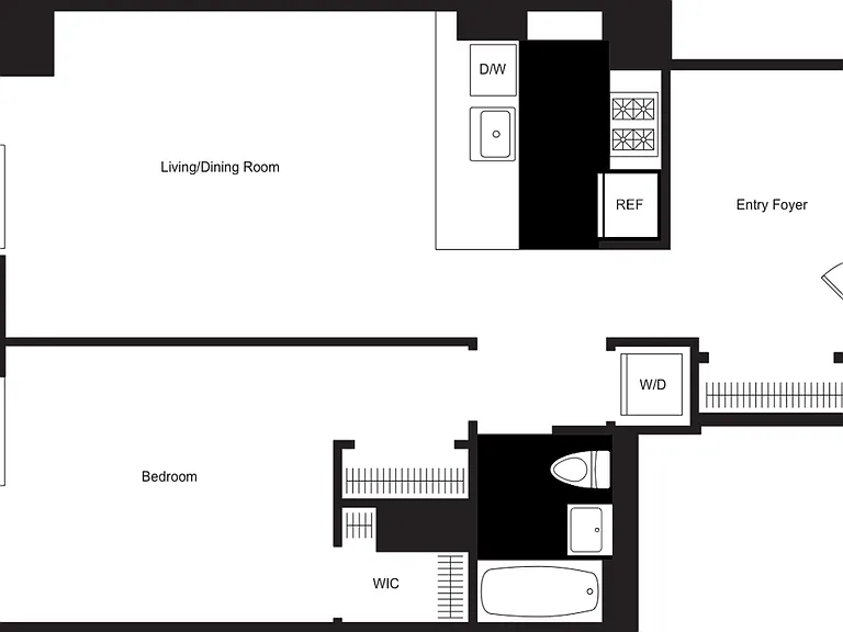 1214 5th Ave #22B — Photo 2
