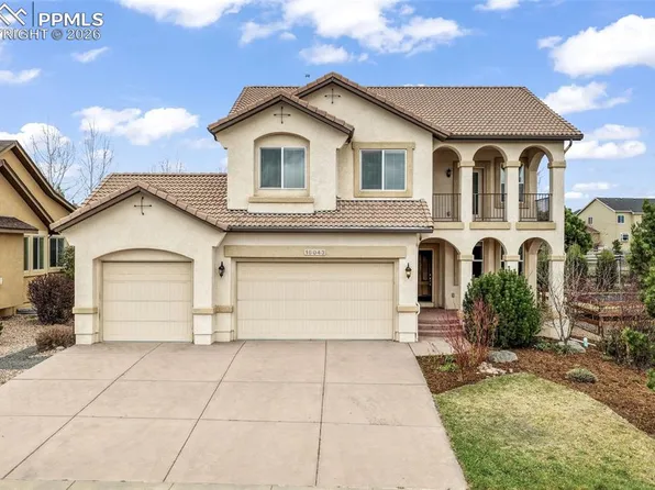 16043 Bridle Ridge Dr, Monument, CO 80132