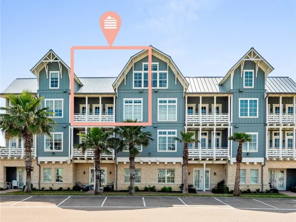 140 Social Cir #3-304, Port Aransas, TX 78373