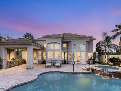 8801 Rozetta Ct, Las Vegas, NV, 89134