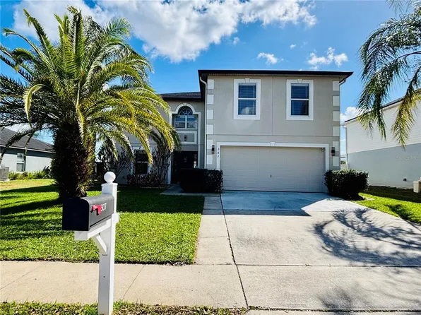 307 Velveteen Pl, Chuluota, FL 32766