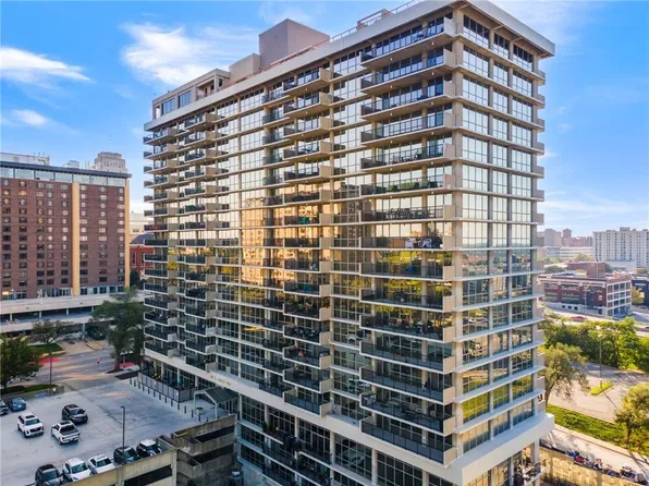 600 E Admiral Blvd Unit 407, Kansas City, MO 64106