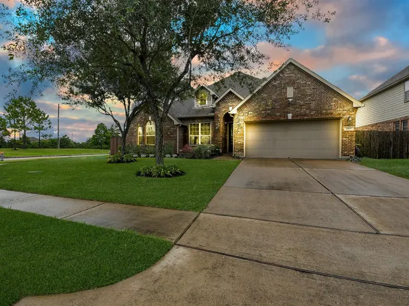 2800 Spencer Court, Pearland, TX 77089
