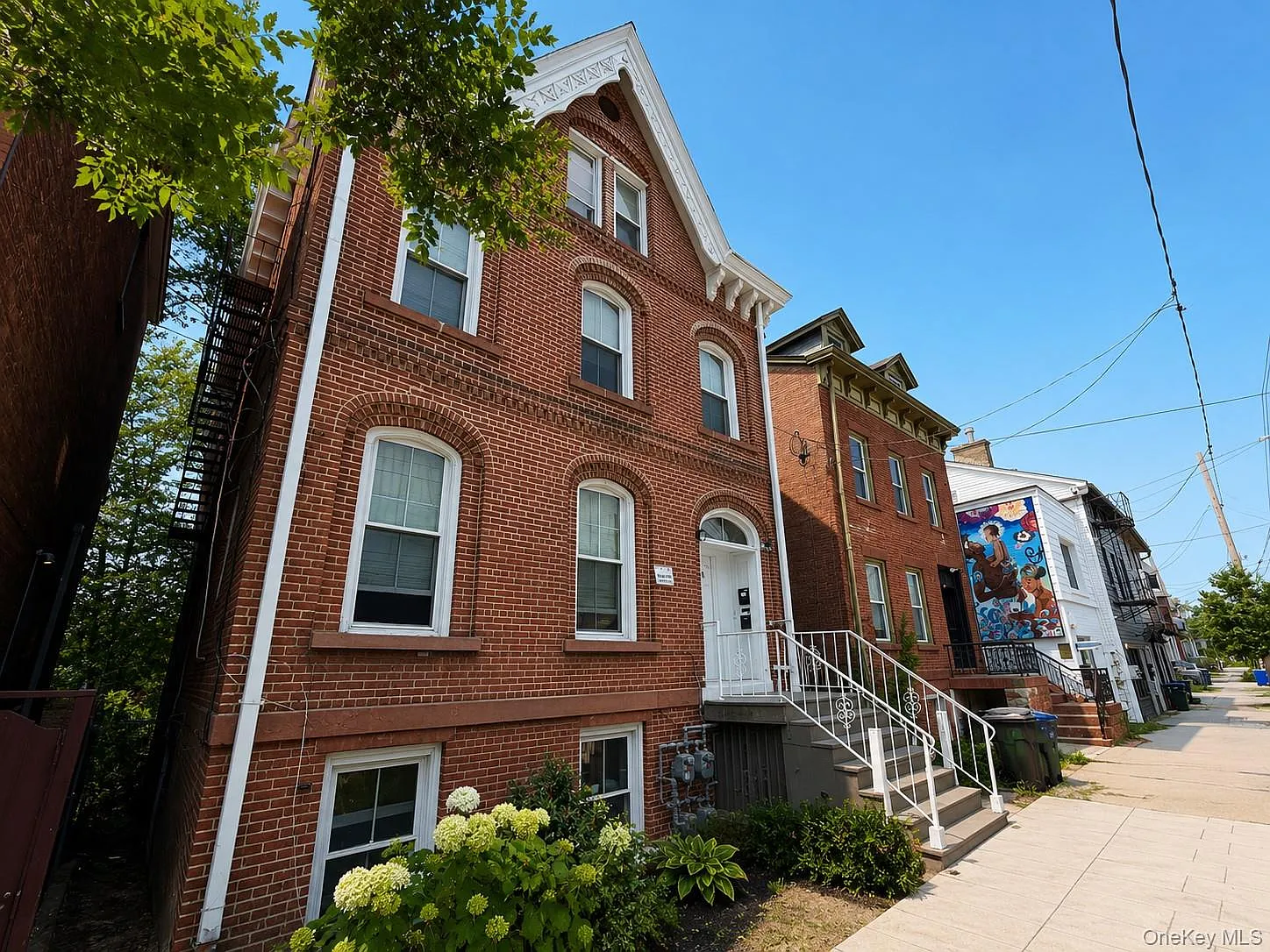 167 Liberty Street, Newburgh, NY 12550 — Photo 2