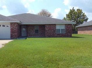 1705 Maplewood St, Deridder, LA 70634