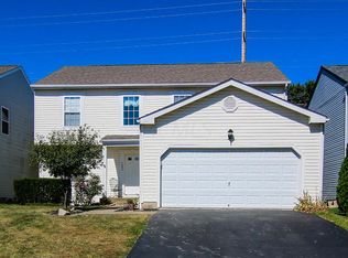 1693 Milington Way, Marysville, OH 43040