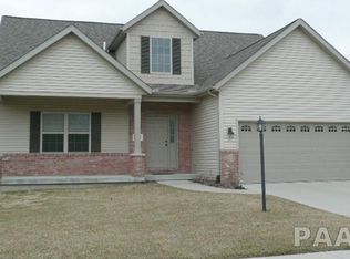 10933 N Tuscany Ridge Ct, Dunlap, IL 61525