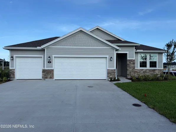 83 GOLDEN BELL Avenue, Palm Coast, FL 32137