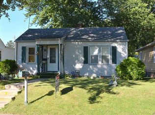 2007 S Waldemere Ave, Muncie, IN 47302