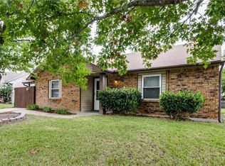 6909 Sunflower Cir N, Fort Worth, TX 76120