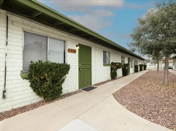 217-231 W Rillito St, Tucson, AZ 85705
