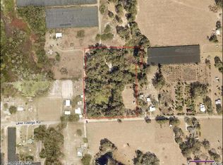 Lake George Rd, Seville, FL 32190