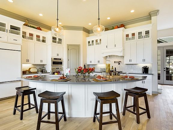 The Windrose - Kitchen