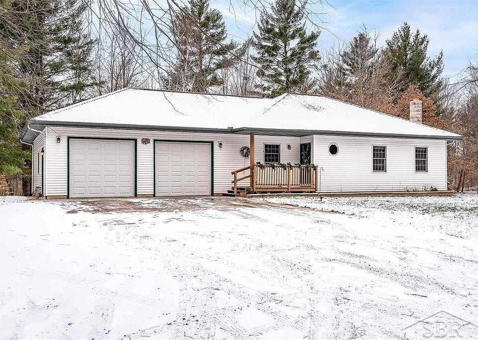 1401 Wyatt Rd, Standish, MI 48658 Zillow