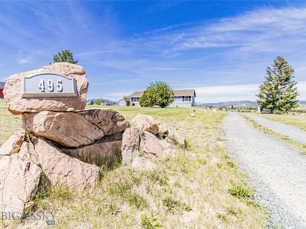 495 Lupine Ln, Butte, MT 59701
