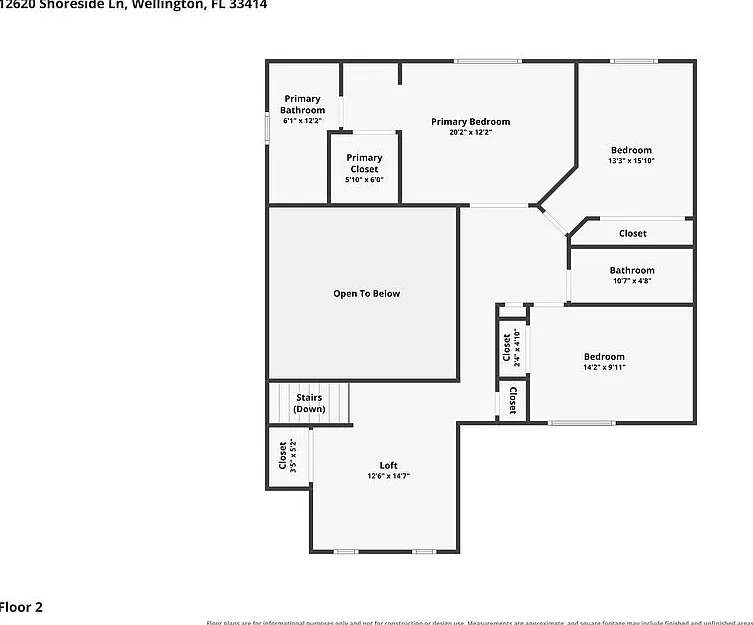 3 bed, 2.5 bath, 1997 sqft, $3,475 — Photo 3