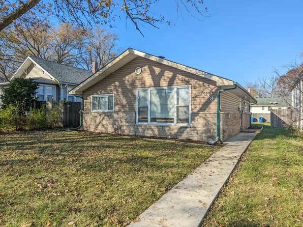 339 W 16th Pl, Chicago Heights, IL 60411