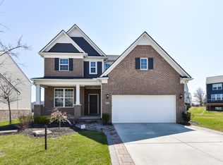 551 Wishing Tree Ln, Ann Arbor, MI 48108