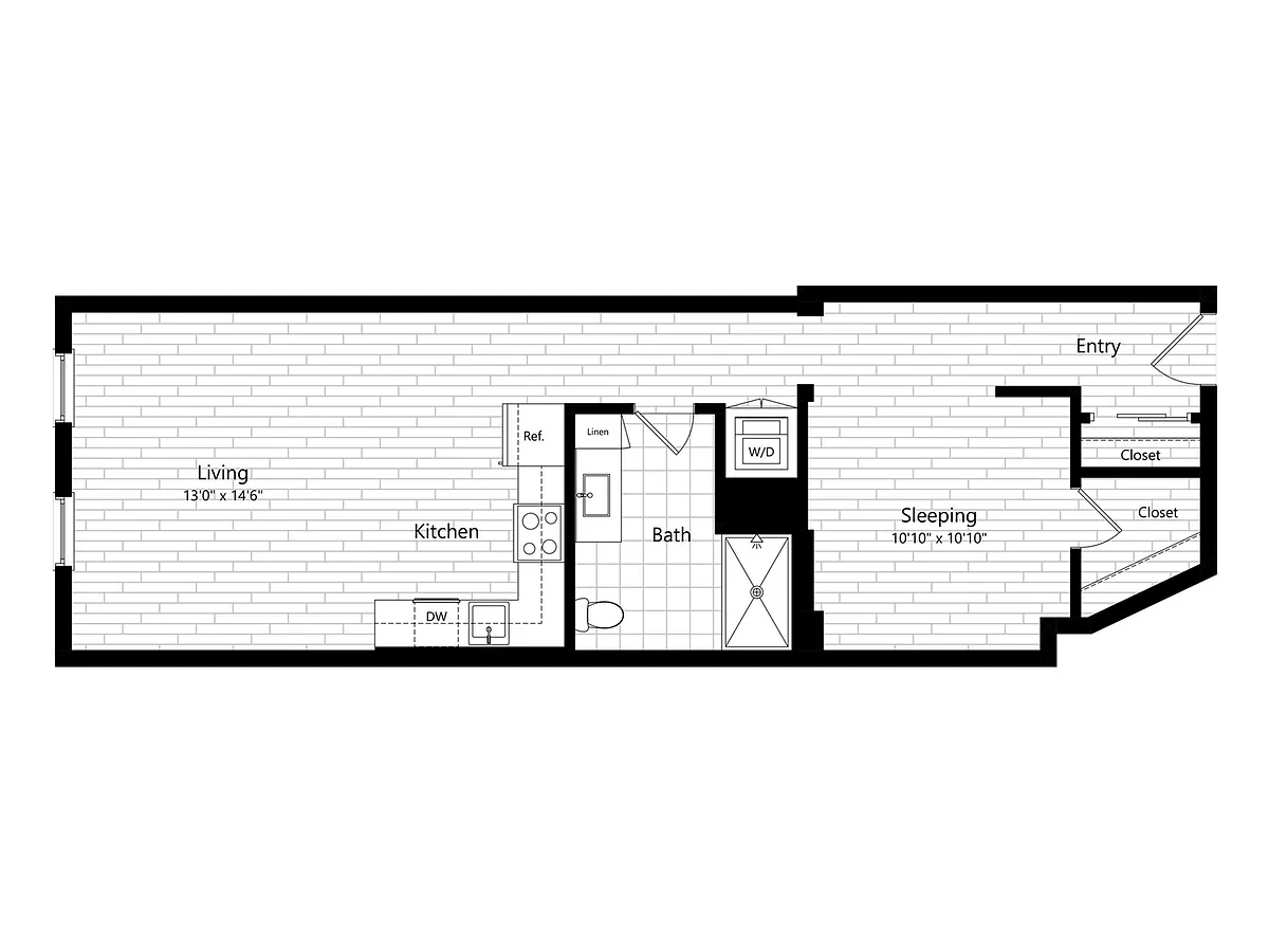 Floor plan 216