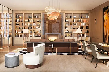 Rented by PocketBroker Inc