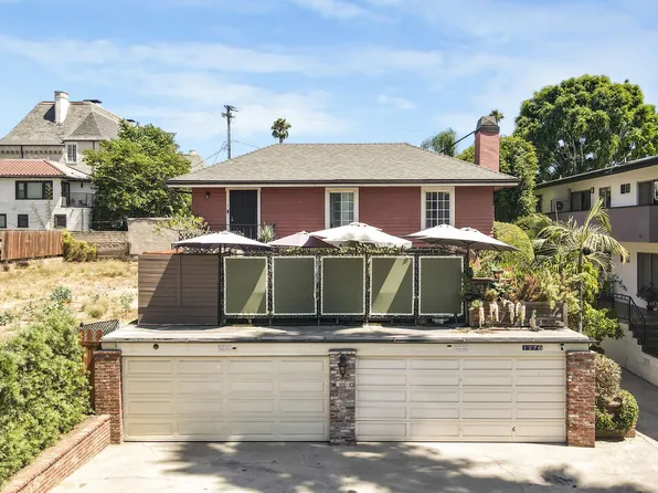 1276 N Sweetzer Ave, West Hollywood, CA 90069
