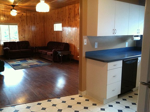 Kitchen to Living Room