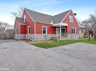 308 N Flynn Rd, Westville, IN 46391