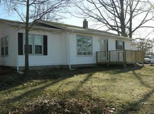 8713 W Becks Grove Rd, Freetown, IN 47235