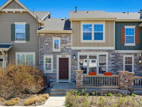 835 Stony Mesa Place, Castle Rock, CO 80108