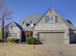 9229 E 119th Pl S, Bixby, OK 74008