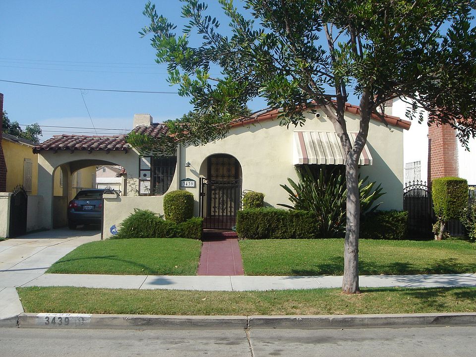 House Front View