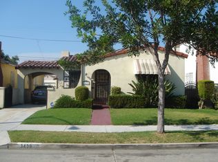 3439 W 41st St, Los Angeles, CA 90008