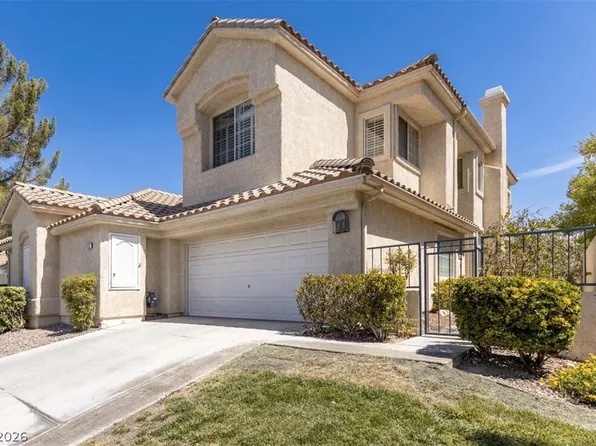9232 Pitching Wedge Dr, Las Vegas, NV 89134