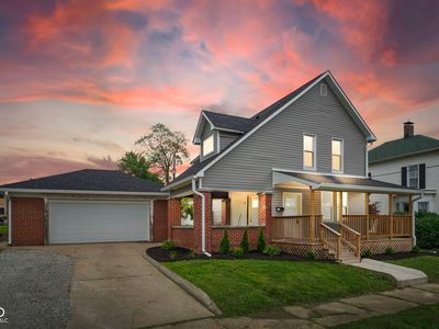 110 E McDonald St, Brazil, IN, 47834