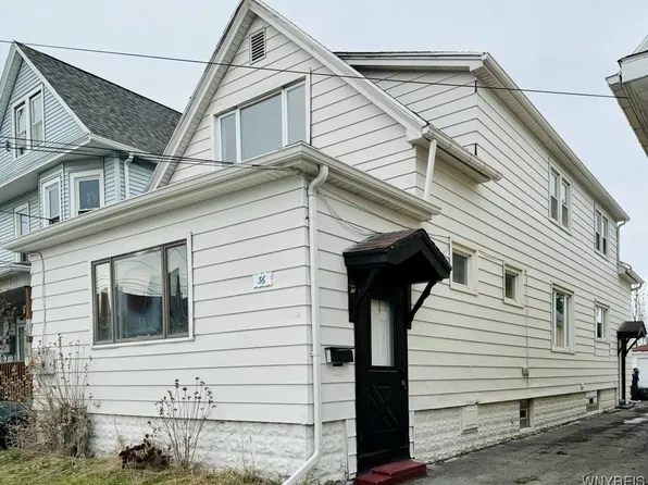 36 Prospect Pl, Lackawanna, NY 14218